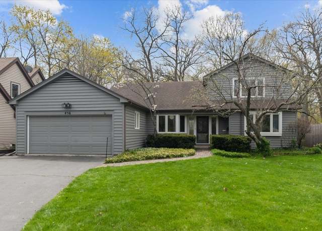 Property at 456 Gurney Ave, Lake Bluff, IL 60044, 3 beds, 2.5 baths