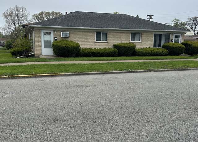 Property at 735 May St, Calumet City, IL 60409, 4 beds, 2 baths