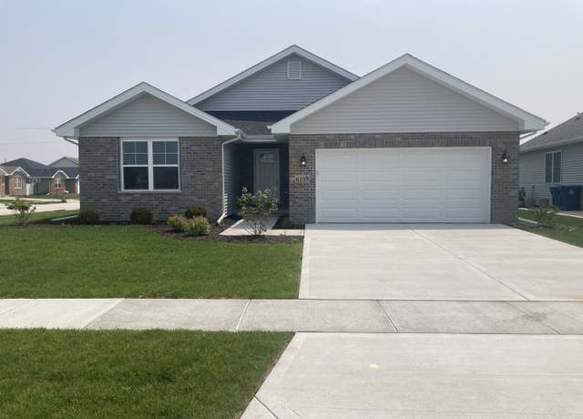 Property at 6195 Stone Pathway Dr, Bourbonnais, IL 60914, 3 beds, 2 baths