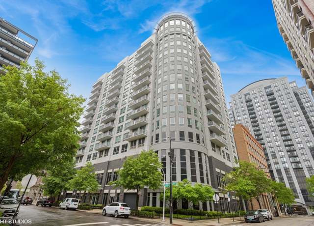 Property at 421 W Huron St #1503, Chicago, IL 60654, 2 beds, 2 baths