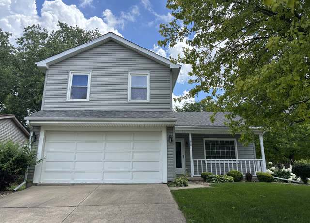 Property at 1301 Bancroft Dr, Bloomington, IL 61704, 3 beds, 1.5 baths