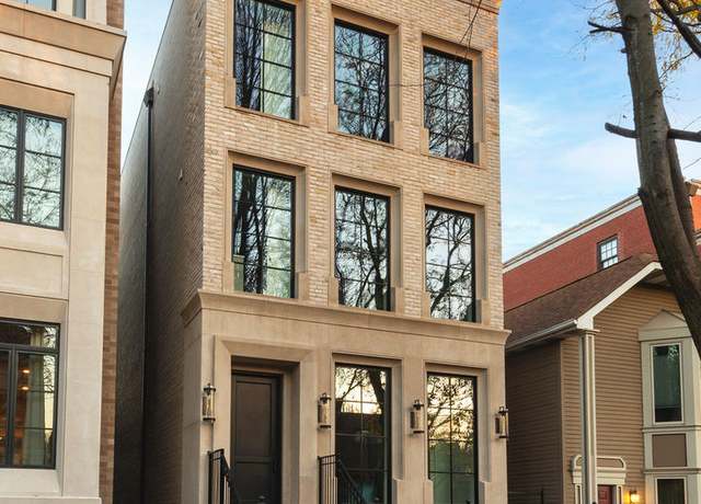 Property at 1907 N Dayton St, Chicago, IL 60614, 6 beds, 6 baths