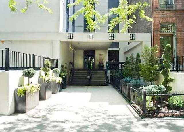Property at 1339 N Dearborn St Unit 3B, Chicago, IL 60610, 1 bed, 1 bath