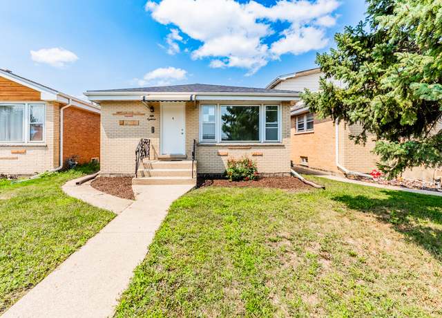 Property at 5018 Forster Ave, Schiller Park, IL 60176, 3 beds, 1 bath