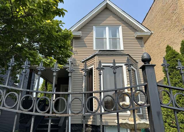 Property at 3908 N Bernard St, Chicago, IL 60618, 4 beds, 3.5 baths