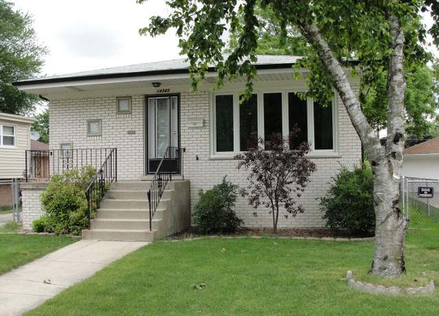 Property at 14343 Kostner Ave, Midlothian, IL 60445, 4 beds, 2.5 baths