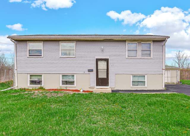 Property at 1899 Boston St, Chicago Heights, IL 60411, 4 beds, 2 baths