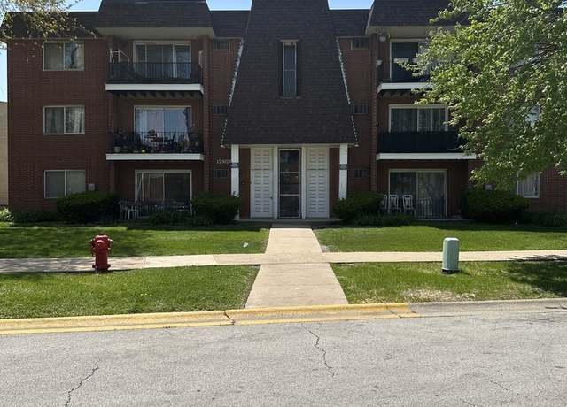 Property at 12620 S Alpine Dr #8, Alsip, IL 60803, 2 beds, 1 bath