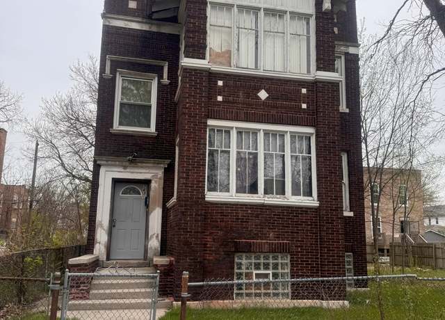 Property at 7431 S Kimbark Ave, Chicago, IL 60619, 6 beds, 3 baths