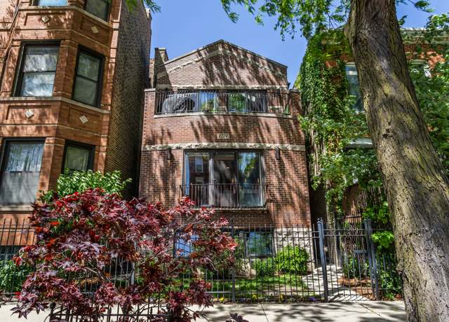 Property at 2734 W Potomac Ave #1, Chicago, IL 60622, 3 beds, 2.5 baths