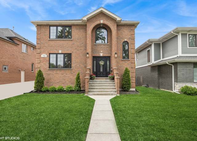 Property at 7928 N Octavia Ave, Niles, IL 60714, 4 beds, 4.5 baths