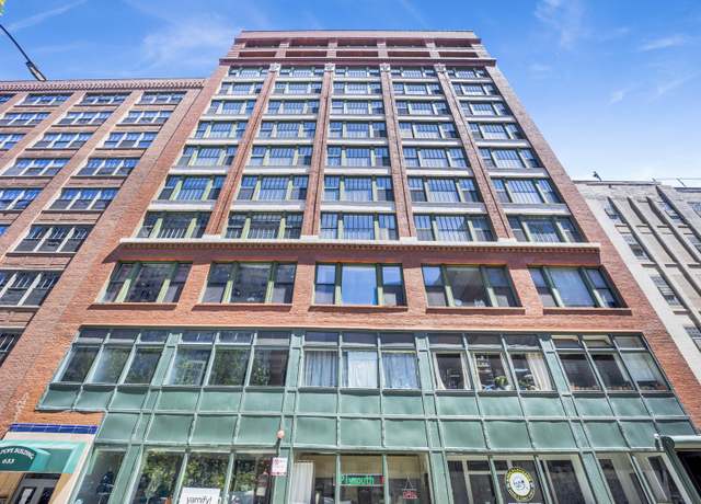 Property at 633 S Plymouth Ct #701, Chicago, IL 60605, 1 bed, 1 bath