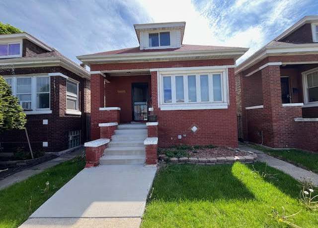 Property at 7205 S Rockwell St, Chicago, IL 60629, 3 beds, 1 bath