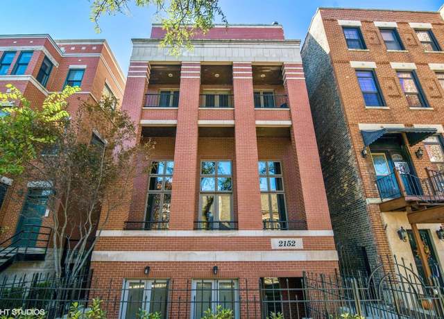 Property at 2152 N Racine Ave #2, Chicago, IL 60614, 2 beds, 3 baths
