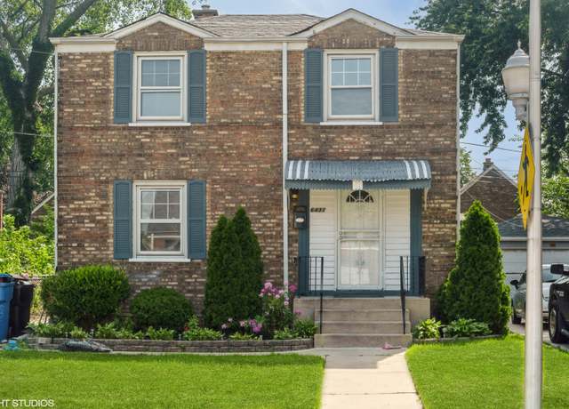 Property at 6431 S Lawler Ave, Chicago, IL 60638, 2 beds, 1 bath
