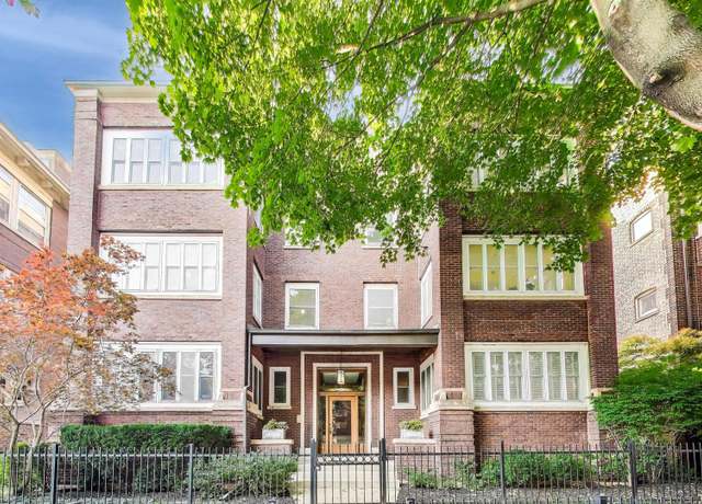 Property at 1224 W Elmdale Ave Unit 2W, Chicago, IL 60660, 3 beds, 2 baths