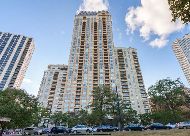 Property at 2550 N Lakeview Ave Unit N901, Chicago, IL 60614, 1 bed, 1.5 baths