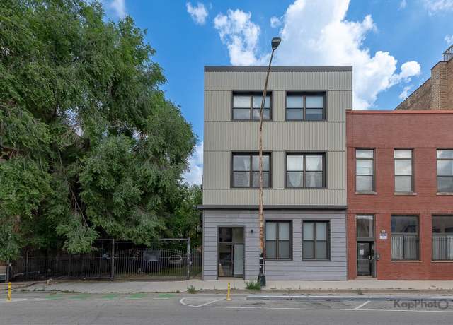 Property at 1346 W Augusta Blvd #2, Chicago, IL 60642, 3 beds, 3 baths