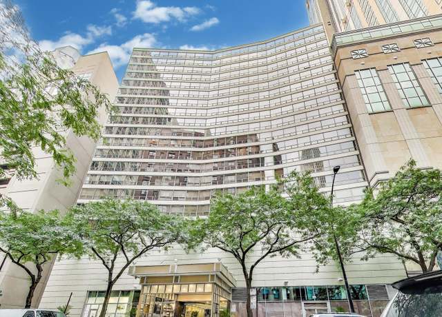 Property at 110 E Delaware Pl #1002, Chicago, IL 60611, 1 bed, 1.5 baths
