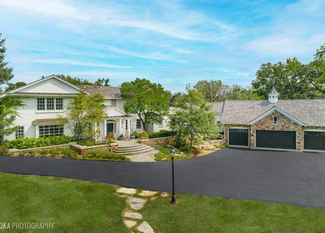 Property at 50 Oakdene Rd, Barrington Hills, IL 60010, 6 beds, 7 baths
