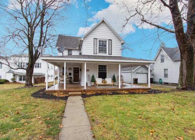 Property at 108 Maple Ave, Morrison, IL 61270, 3 beds, 1.5 baths