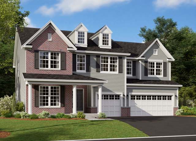 Property at 603 Henry Ln, Oswego, IL 60543, 4 beds, 2.5 baths