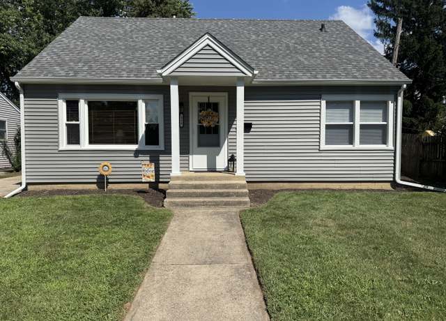 Property at 434 Ingleside Ave, Aurora, IL 60506, 4 beds, 2 baths