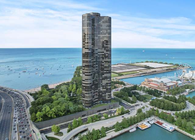 Property at 505 N Lake Shore Dr Unit 6304-6305, Chicago, IL 60611, 2 beds, 2 baths