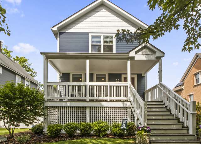 Property at 439 Thomas Ave, Forest Park, IL 60130, 4 beds, 3.5 baths