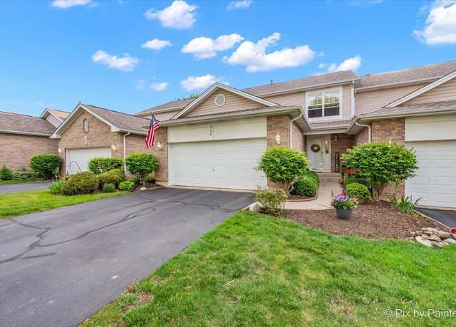 Property at 276 Firenze Dr, Cary, IL 60013, 3 beds, 2.5 baths