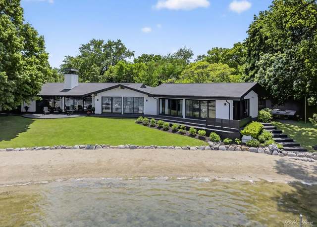 Property at 2140 Shore Dr, Lakewood, IL 60014, 5 beds, 3 baths