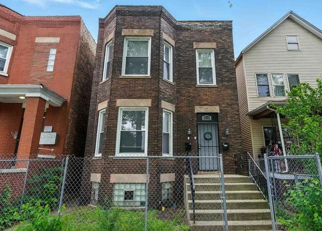 Property at 8234 S Exchange Ave, Chicago, IL 60617, 5 beds, 2 baths