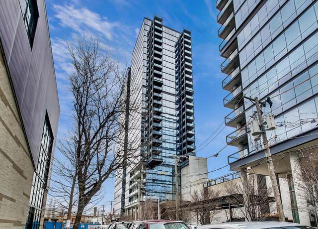 Property at 860 W Blackhawk St #805, Chicago, IL 60642, 1 bed, 1 bath