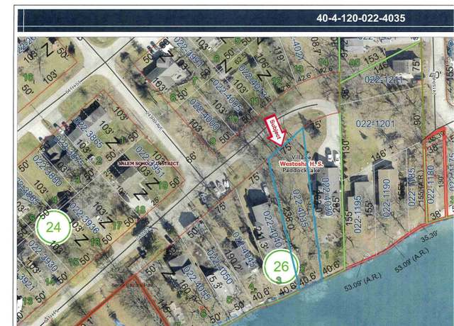 Property at Lt2 64th Pl, Salem, WI 53168