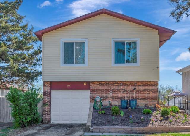 Property at 210 Mill Stream Dr, Bolingbrook, IL 60440, 4 beds, 2 baths