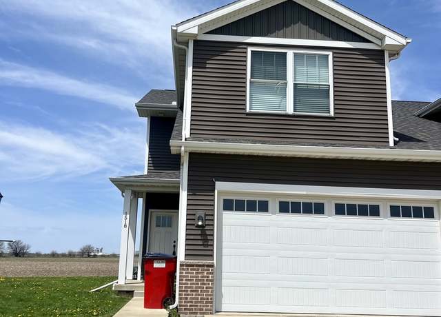Property at 1518 Stonebluff Ct, Champaign, IL 61822, 3 beds, 2.5 baths