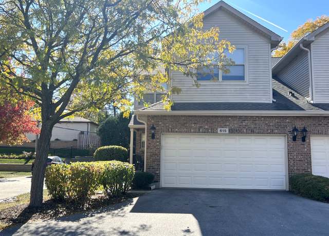 Property at 615 W St Johns Pl, Addison, IL 60101, 3 beds, 2.5 baths