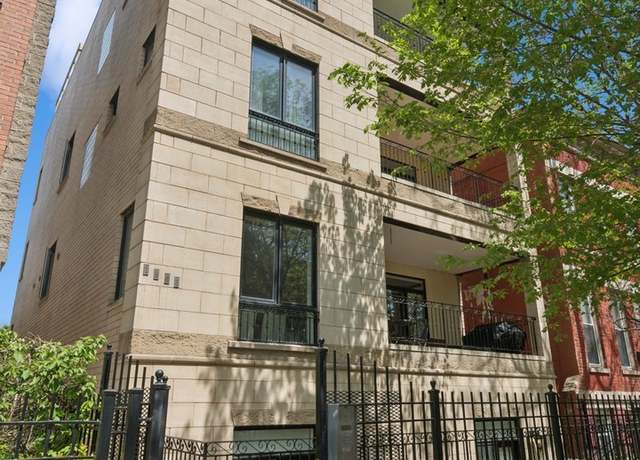 Property at 1945 N Wilmot Ave #3, Chicago, IL 60647, 3 beds, 2 baths