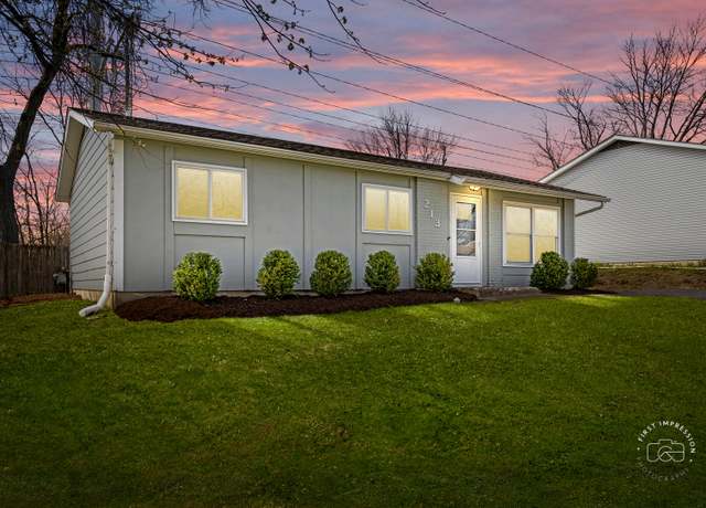 Property at 213 Valley Dr, Bolingbrook, IL 60440, 3 beds, 1 bath