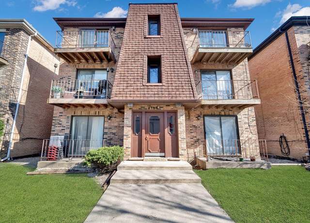 Property at 6612 W 64th Pl Unit 3W, Chicago, IL 60638, 2 beds, 1.5 baths