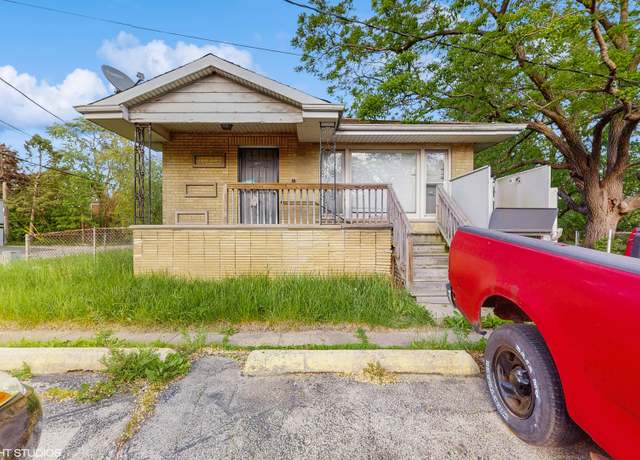 Property at 14301 S Halsted St, Harvey, IL 60426, 3 beds, 1 bath
