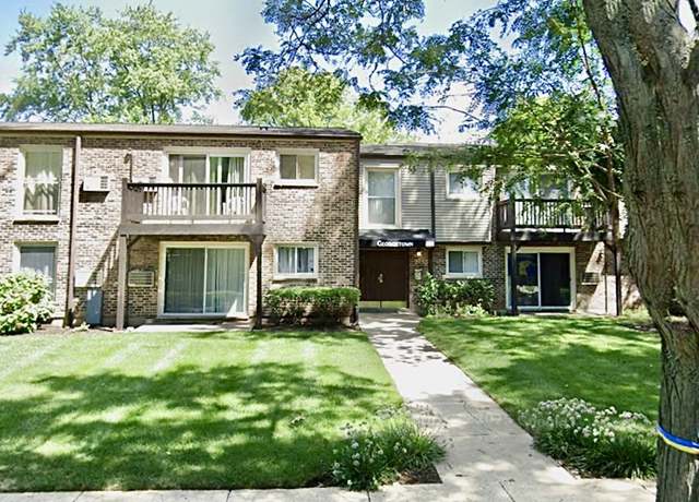 Property at 322 N Carter St #102, Palatine, IL 60067, 1 bed, 1 bath