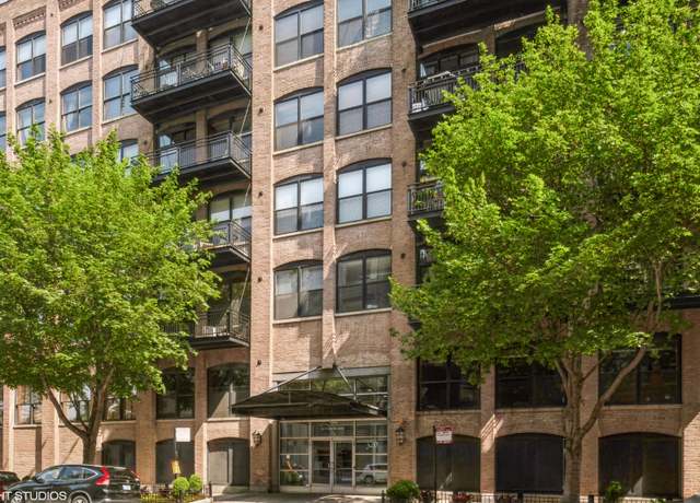 Property at 520 W Huron St #304, Chicago, IL 60654, 1 bed, 1 bath