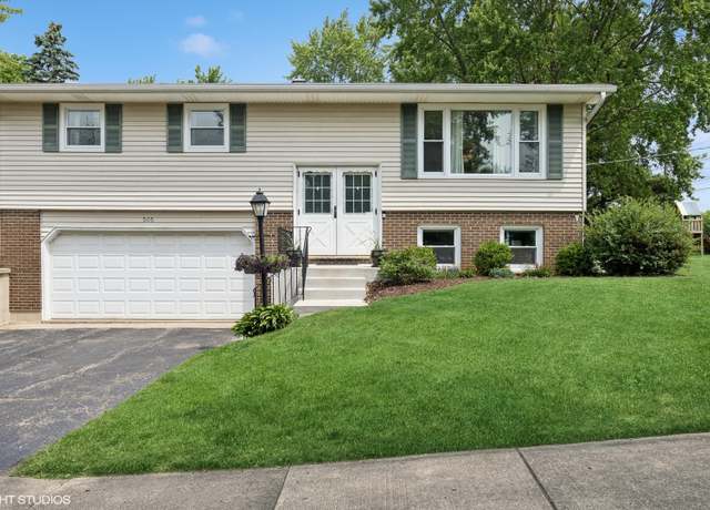 Property at 505 Crest Dr, Cary, IL 60013, 3 beds, 2.5 baths