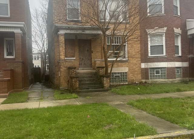 Property at 7029 S Vernon Ave, Chicago, IL 60637, 3 beds, 1.5 baths