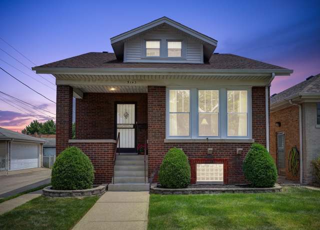 Property at 5143 N Monitor Ave, Chicago, IL 60630, 5 beds, 1.5 baths