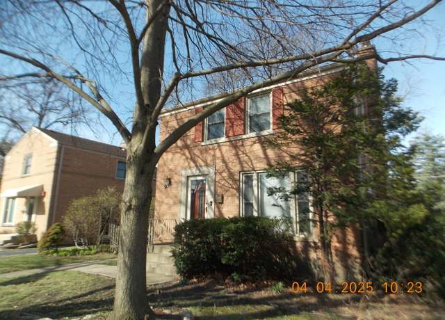 Property at 936 Newberry Ave, La Grange Park, IL 60526, 3 beds, 2 baths