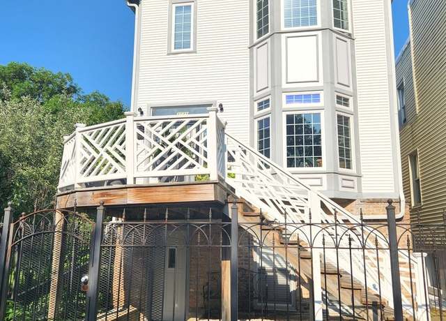 Property at 2025 N Sawyer Ave, Chicago, IL 60647, 5 beds, 2.5 baths