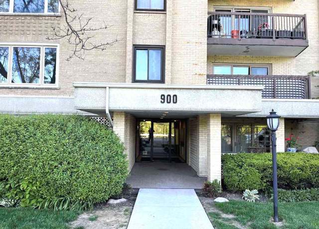 Property at 900 S River Rd Unit 3A, Des Plaines, IL 60016, 2 beds, 2 baths
