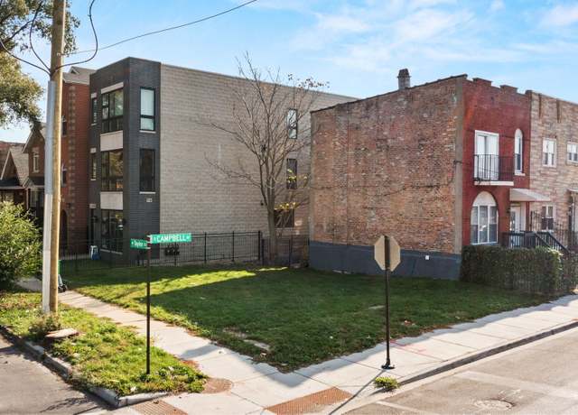 Property at 1001 S Campbell Ave, Chicago, IL 60612